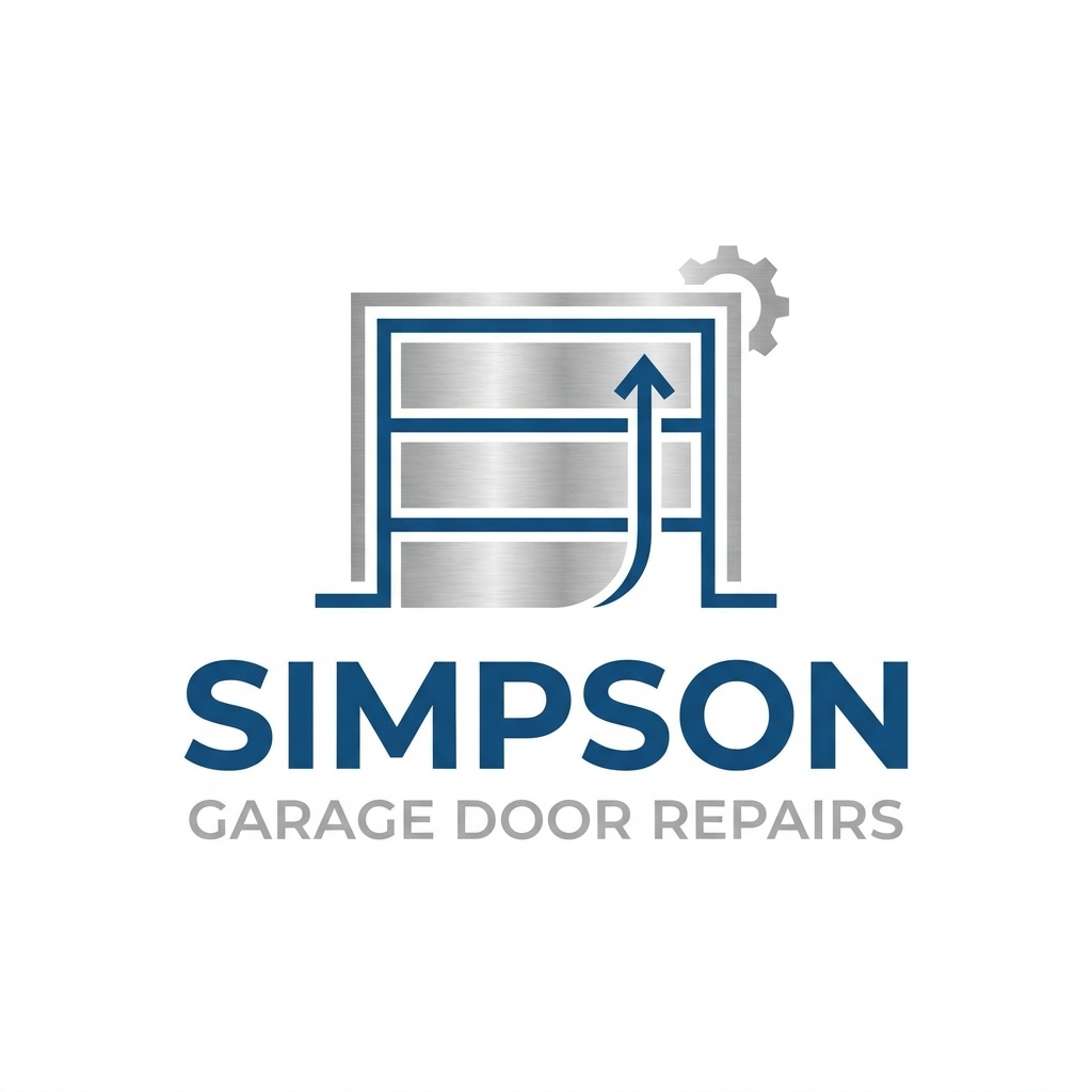 Simpson Garage Door Repairs Logo